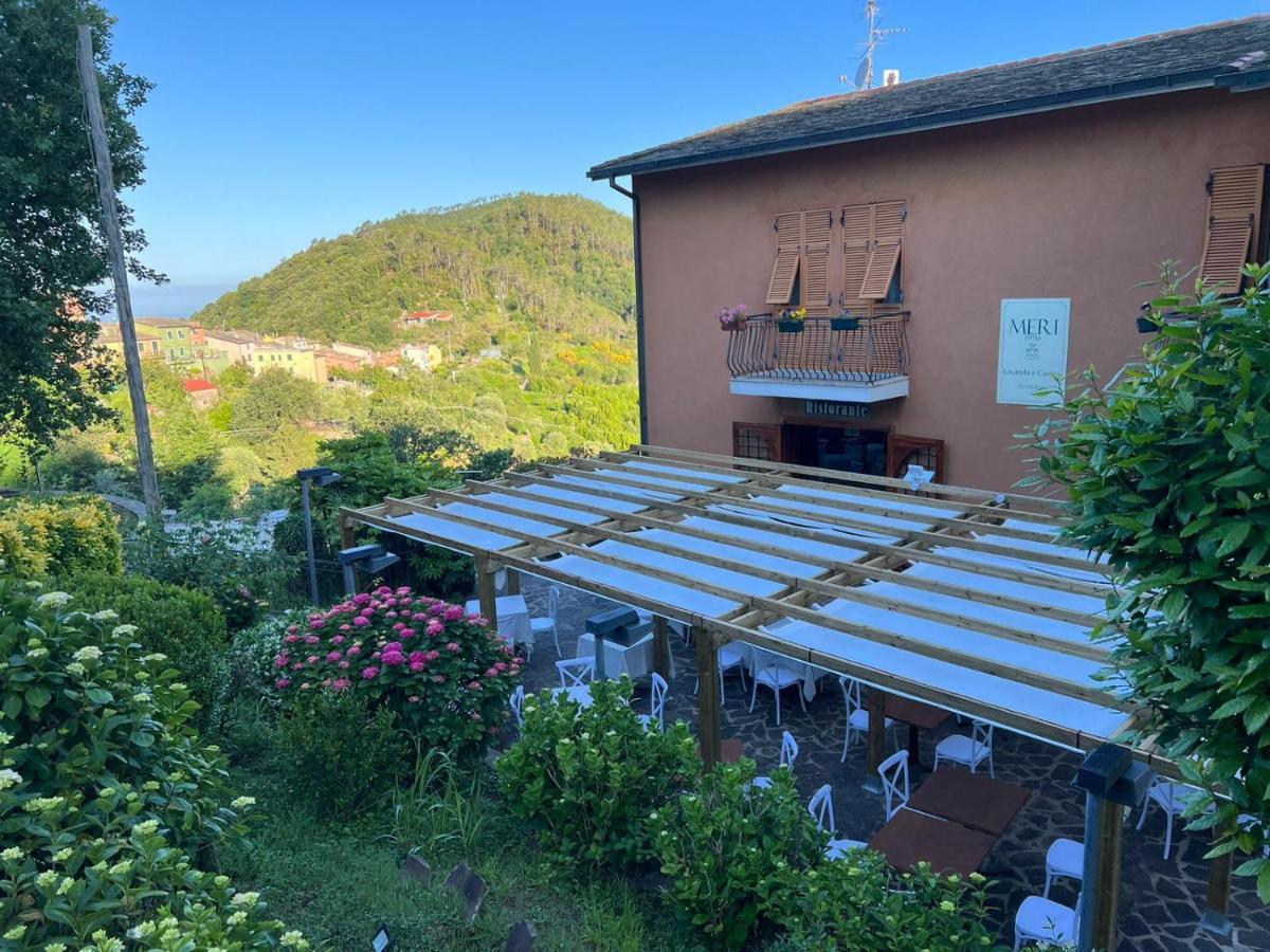 Hotel Meri Framura Exterior foto