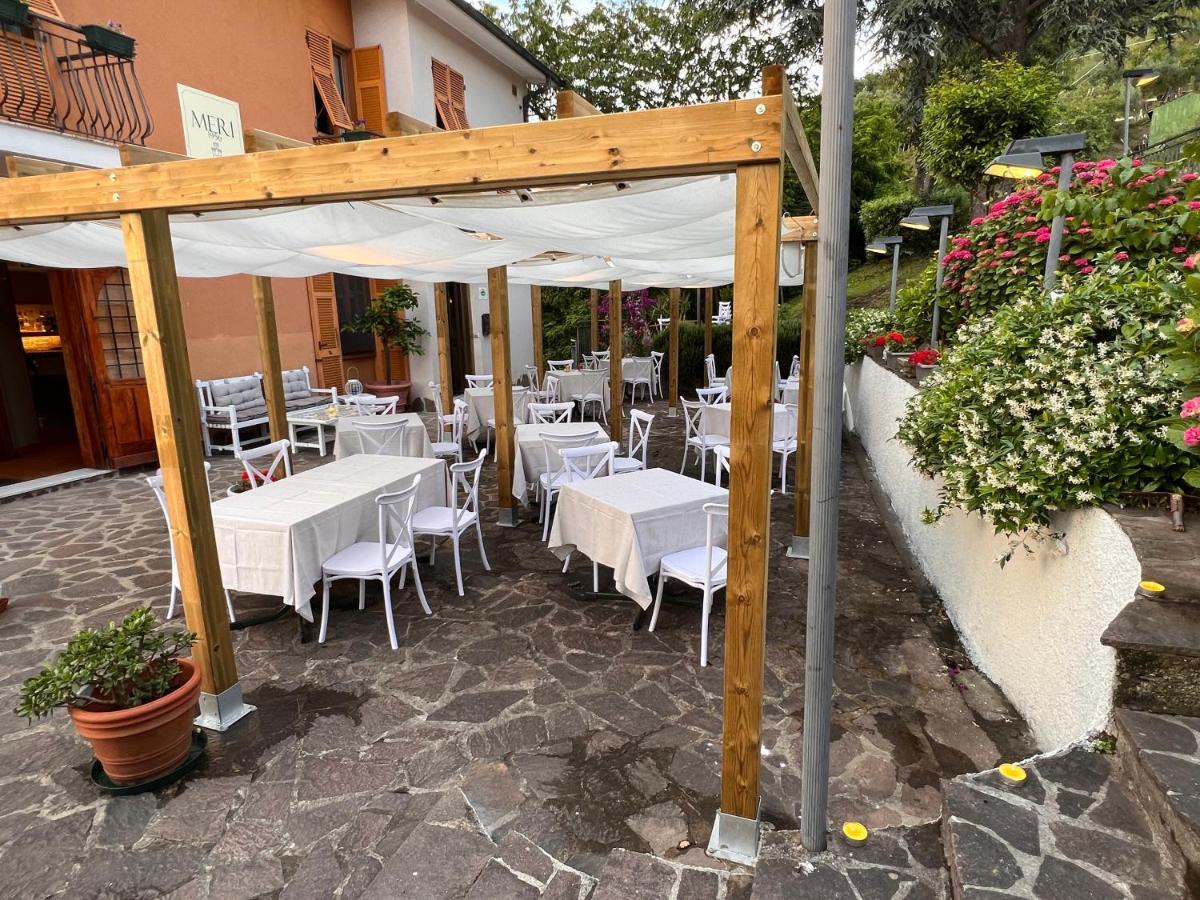 Hotel Meri Framura Exterior foto